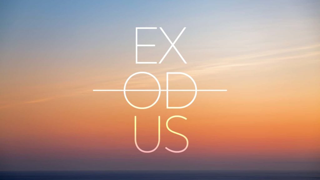 Exodus 33:1-11 // The Presence of God