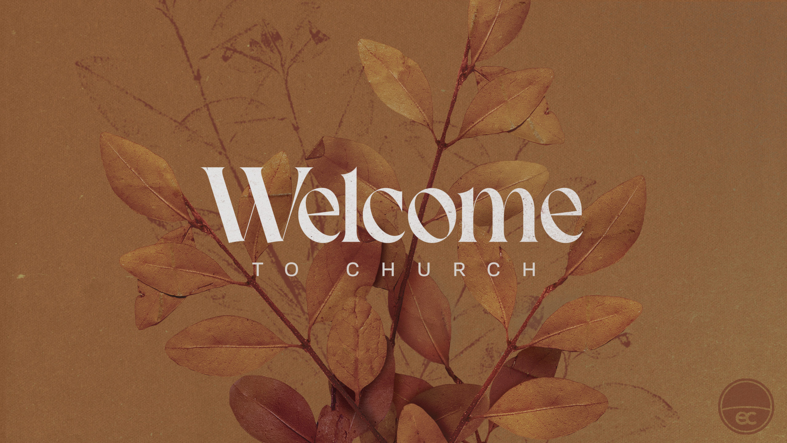 Welcome To Church Preview