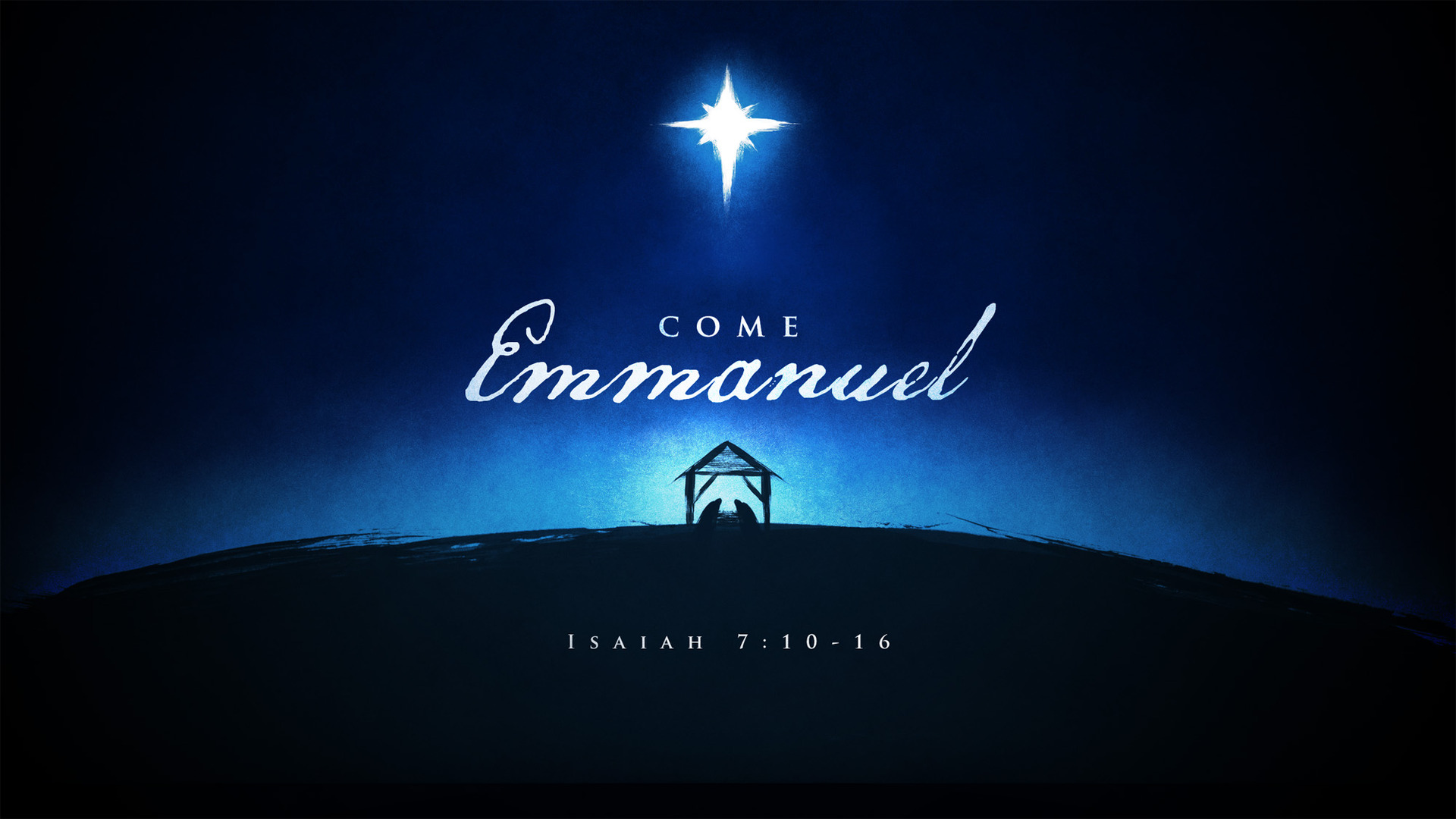 O Come O Come Emmanuel // Wisdom & Might