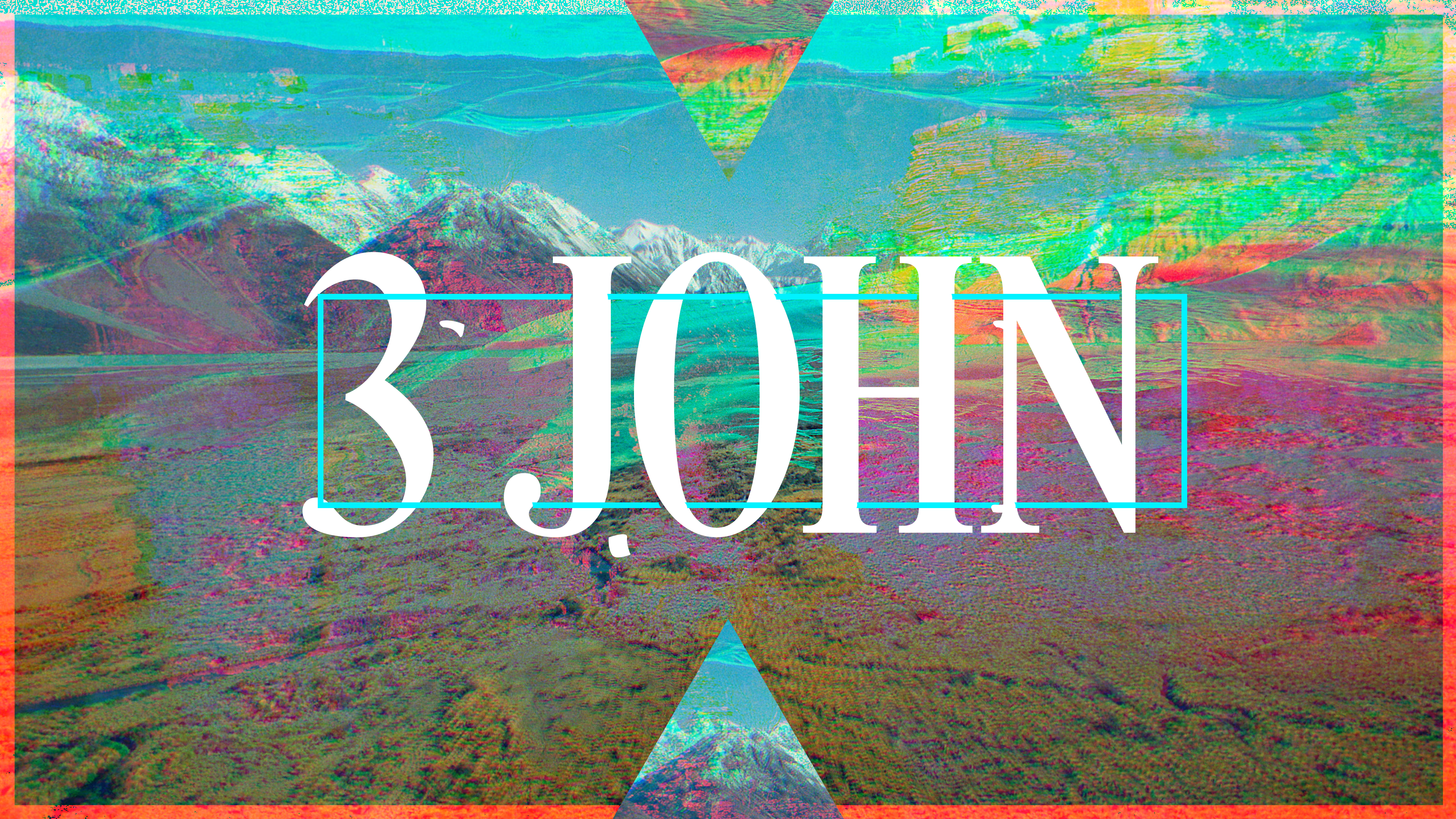 3 John 1-15