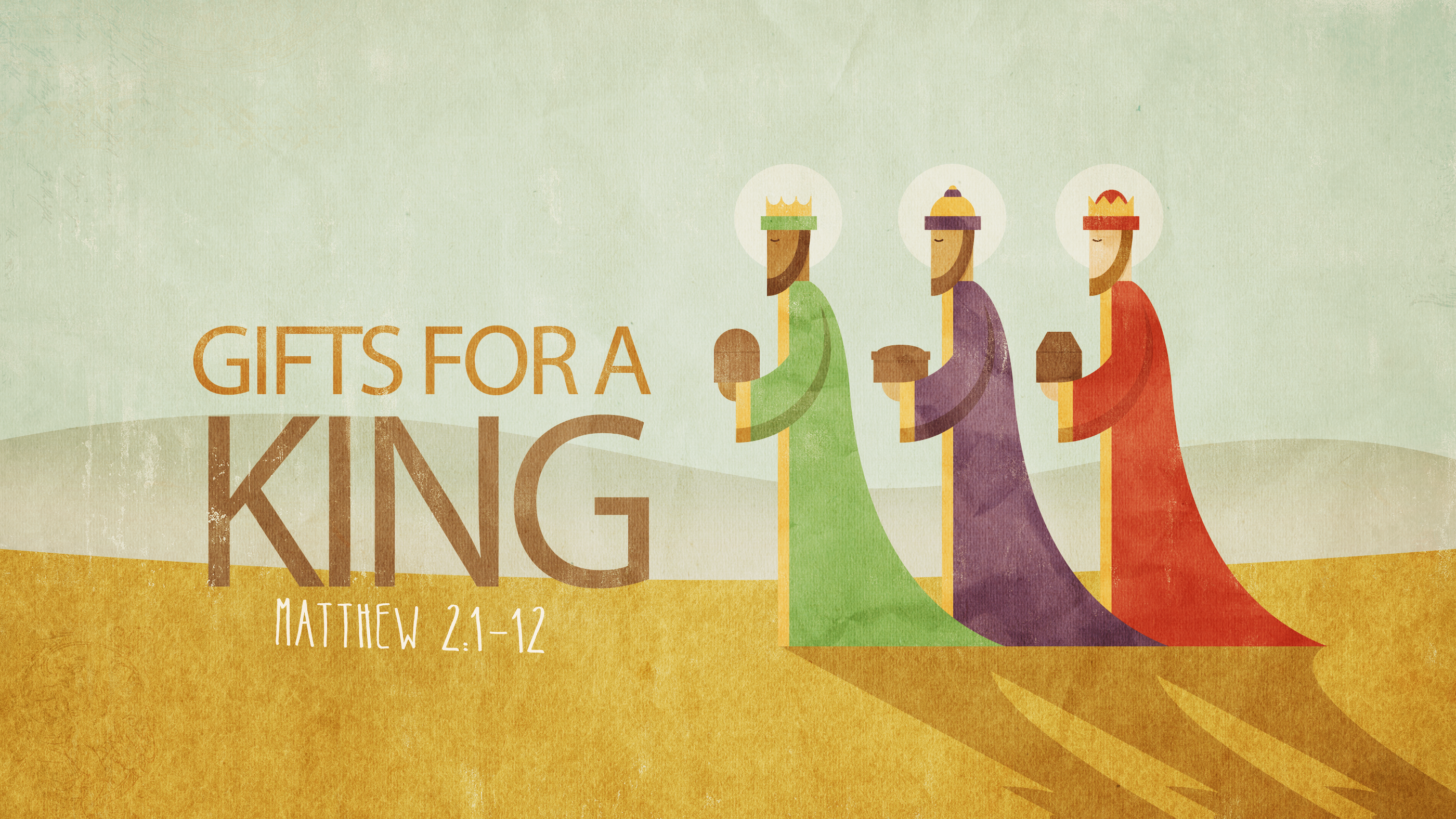 Myrrh For the Sacrificial Lamb